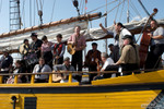 Highlight for Album: San Diego Festival of  Sail 2008