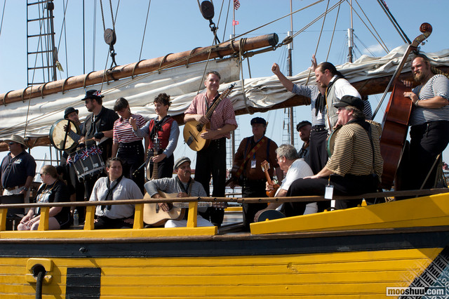 Us on the Spirit of Dana Point