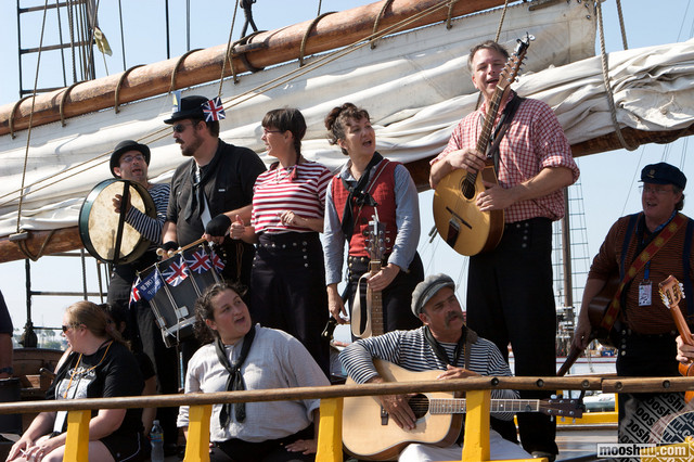 Us on the Spirit of Dana Point