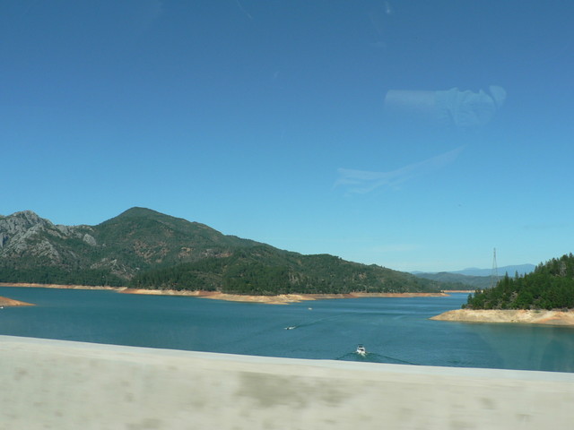 Lake Shasta