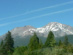 Shasta as we pass by