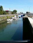 (aka the Ballard Locks)