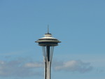 look - a Space Needle