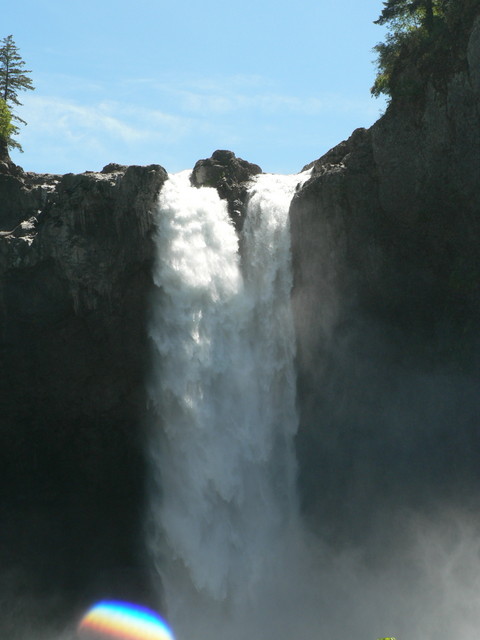 Snoqualmie Falls