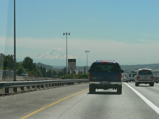 'bye, Rainier!