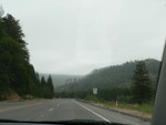 heading inland