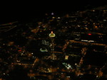 Space Needle as we come in for our landing