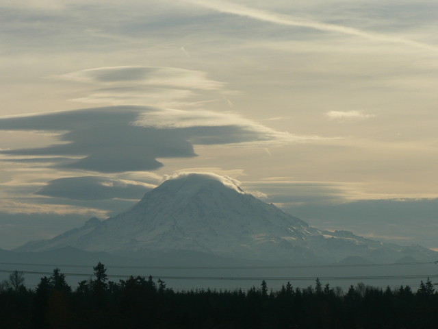 Mt. Rainier