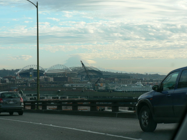 Mt. Rainier