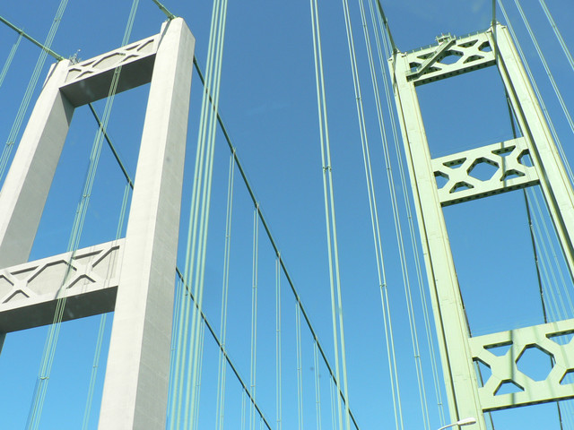 Tacoma Narrows Bridge