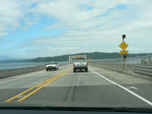 Hood Canal Bridge