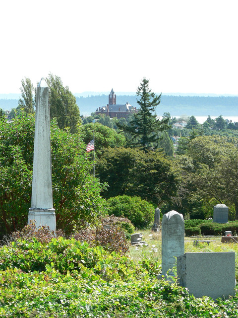 Port Townsend Cemetery