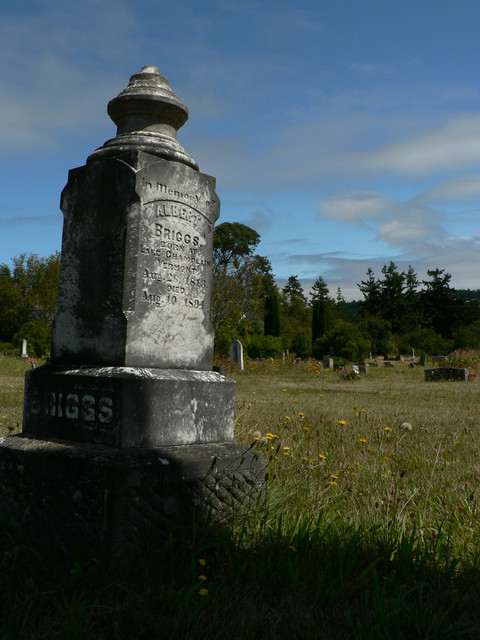 Port Townsend Cemetery