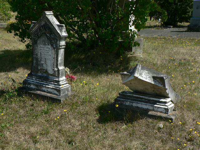 Port Townsend Cemetery