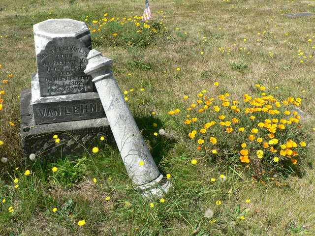 Port Townsend Cemetery