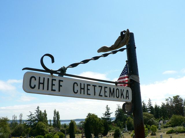 Port Townsend Cemetery