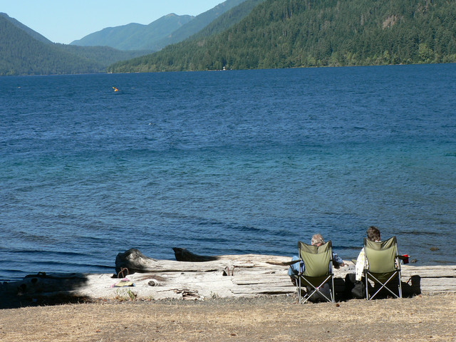 Lake Crescent