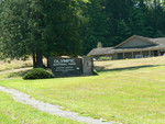 Olympic visitor center