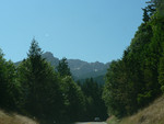 to Hurricane Ridge