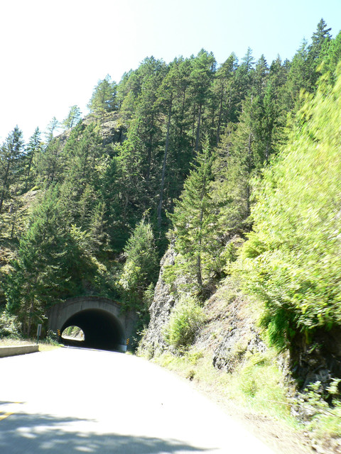 to Hurricane Ridge