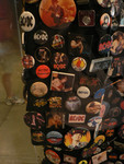 AC/DC exhibit at the EMP!