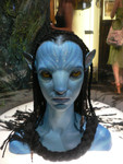 there was an Avatar exhibit