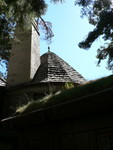 sod roof and shingle roof
