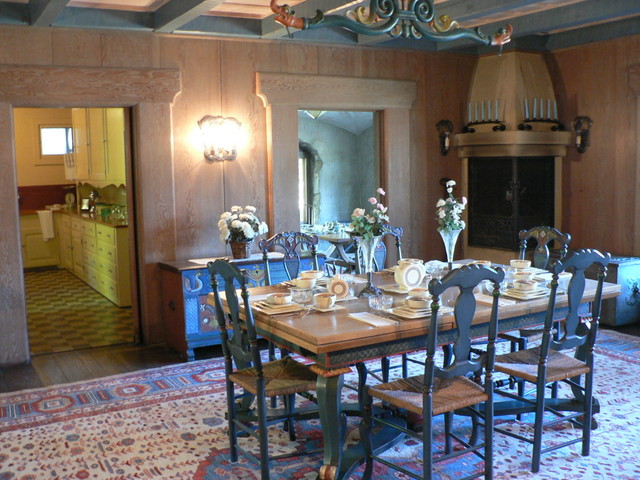 dining room