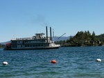 she circles Fannette Island