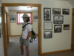 the Visitor's Center has lots of photos