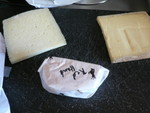 and some Cowgirl Creamery cheeses ...