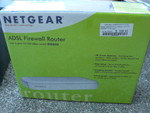 ADSL firewall router - unopened