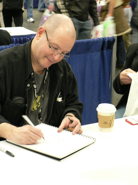 Mike Mignola