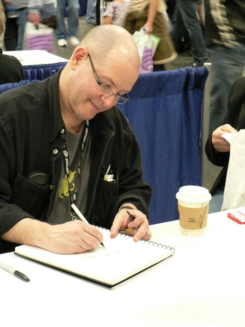 Mike Mignola