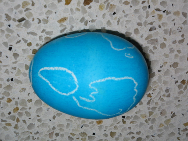 Egg globe 1