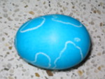 Egg globe 2