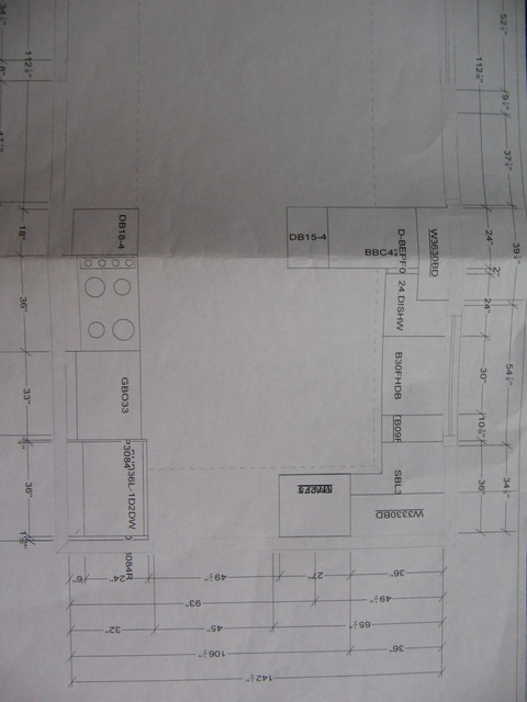 The top view breakdown of what's going in