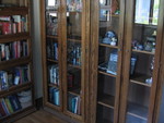 More of the book cases. We still have one mostly empty (for now)