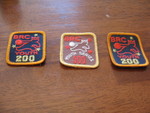 Two patches for 200 games and one for a 500 series. I haven't really improved since then.