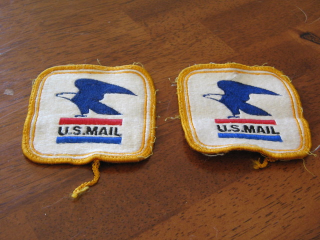 My grandfather worked for the USPS and when I was 8 or 9 he gave me these.