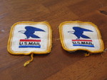 My grandfather worked for the USPS and when I was 8 or 9 he gave me these.