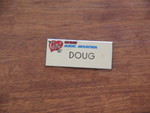 My first name tag
