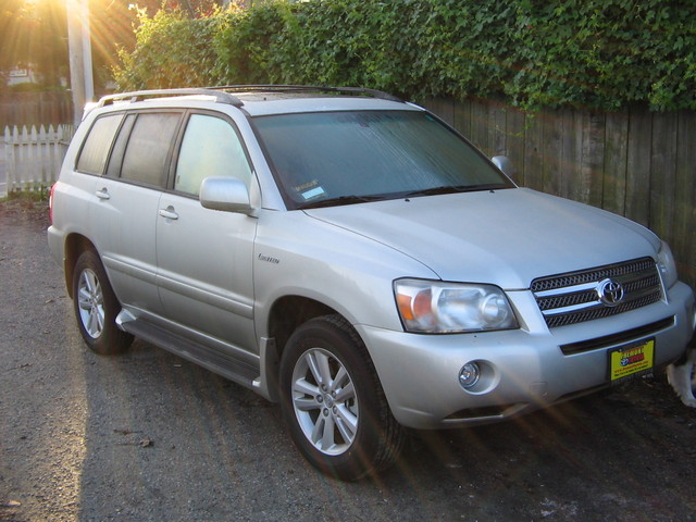 Our new car is over two weeks old now